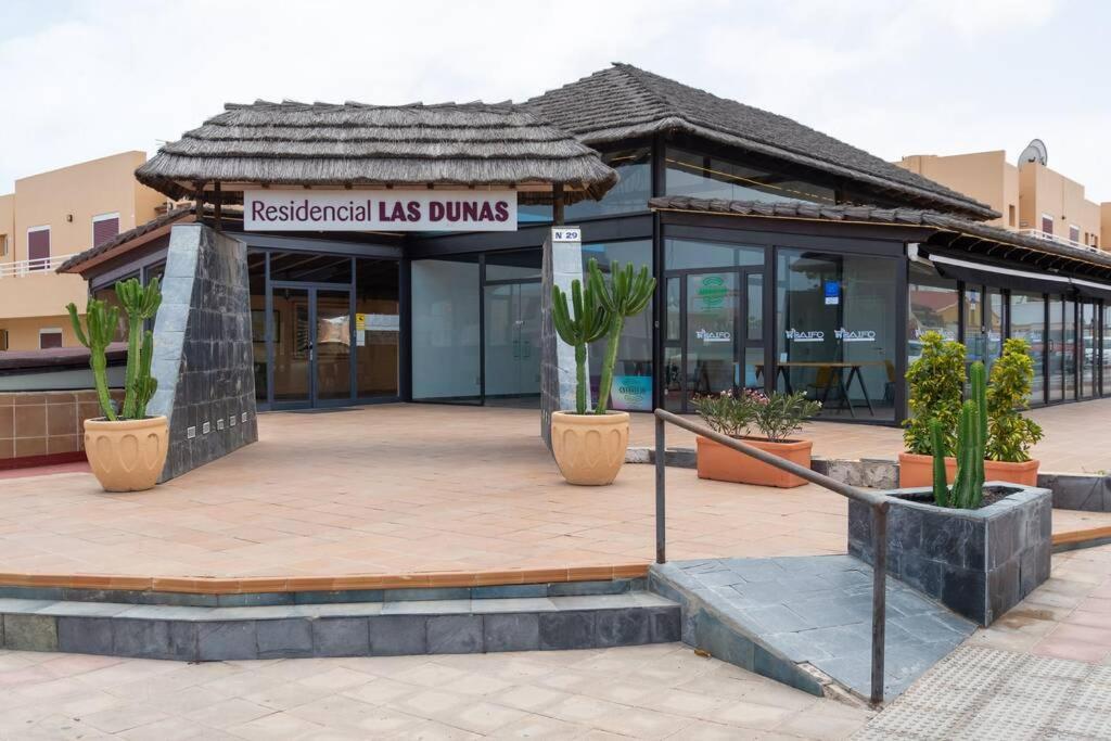 Corralejo Atrapasuenos Holiday House Екстериор снимка